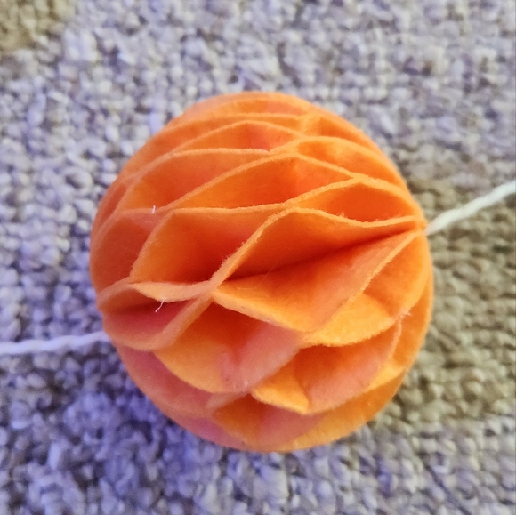 Set of 3 Spring/ Easter garland - Picture 5 of 8